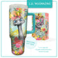 Lisa Pollock - Emu Koala Mugmazing stainless steel mug