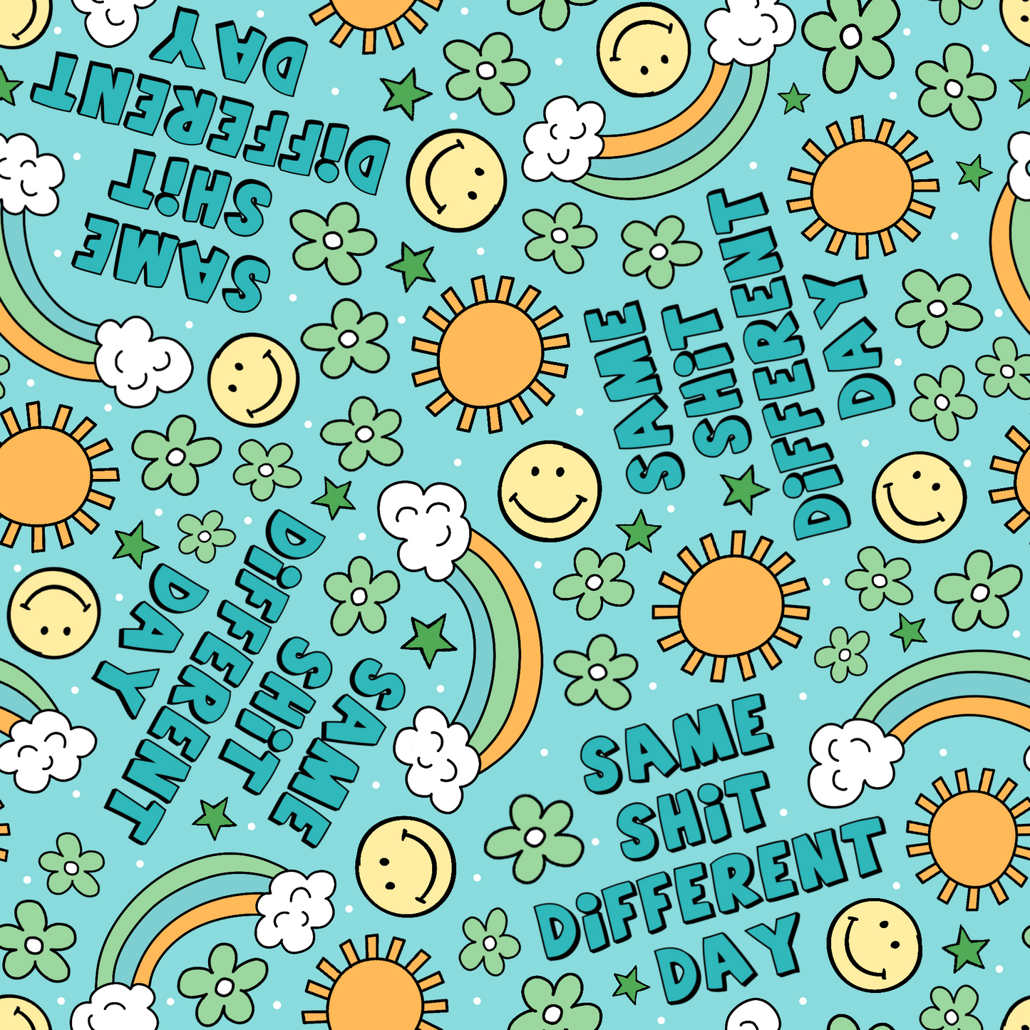 Pre Order Swag Blanket - SWEARING DESIGNS