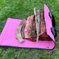 Wood Carrier bag