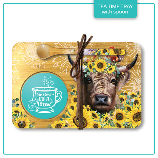 PRE ORDER Lisa Pollock - Tea time tray