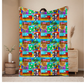 Pre Order Swag Blanket - Farming comic