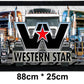 Bar Mat - Western Star