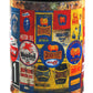 Stubby Holder - Oil Companies