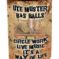 Stubby Holder - Ute Muster