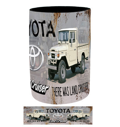 Stubby Holder - Landcruiser