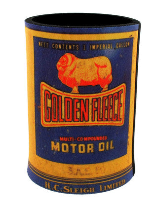 Stubby Holder - Golden Fleece