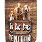 Stubby Holder - In Dog beers