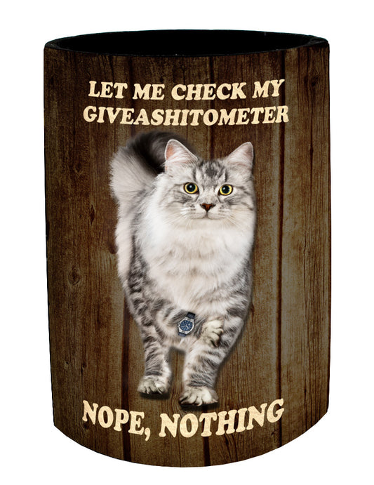 Stubby Holder - Giveashitameter