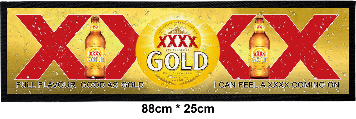 Bar Mat - XXXX