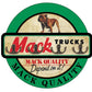 Key Holder metal - Mack Trucks