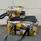 Ready made Overnight bag and toiletry bag set - Construction
