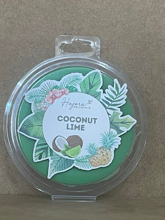 Wax Melts -Coconut Lime