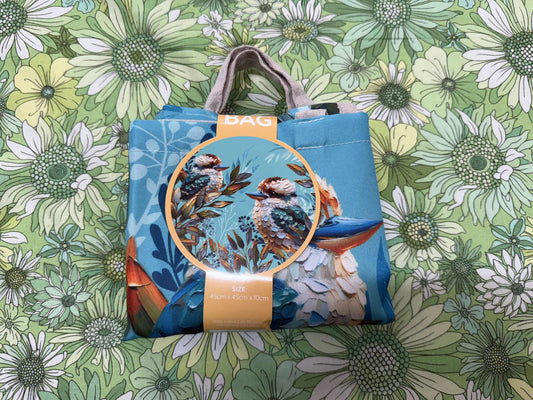 Lisa pollock shopping bag - Charmin Kookies