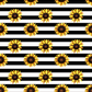 Pre Order Swag Blanket - Sunflower stripes