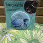 Lisa Pollock Car Coaster - Reef Turtle