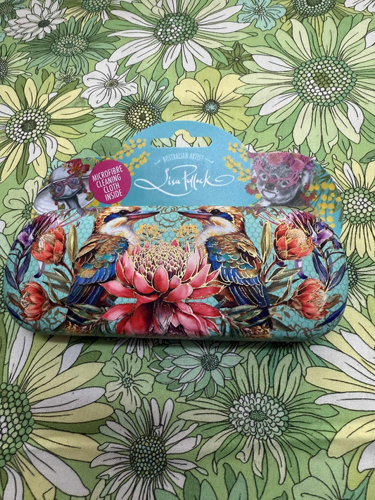 Lisa Pollock - Glasses case - Vintage Kookas
