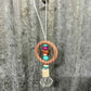 Ring Car Freshener - Aztec with Highland