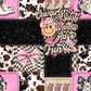 Pre Order Swag Blanket - Girls wanna have fun