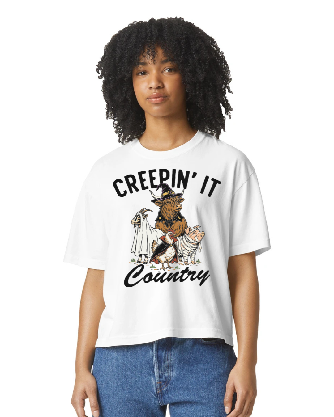 Halloween Country t Shirt