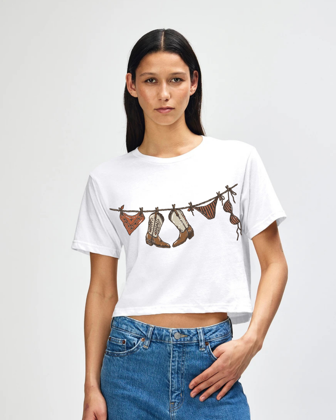 Farm Girl Squad, Monthly T shirt Subscription