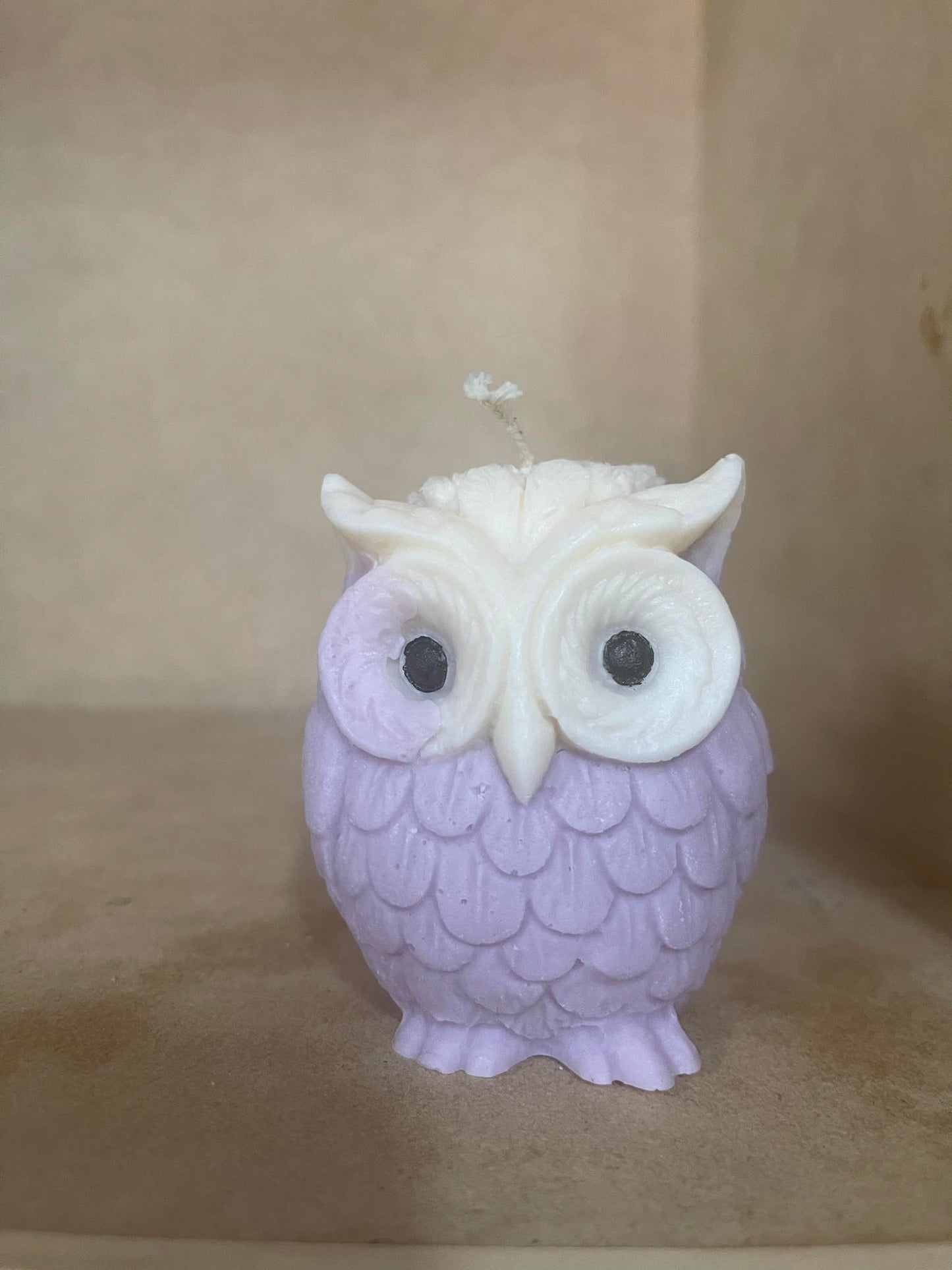 Candle - Owl