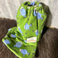 Fabric sock savers- Mr Bowls
