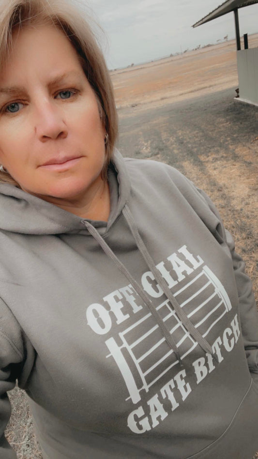 Farmherlife Hoodie - Official Gate Bitch