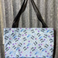Fabric Shopping bag - (Ready Made) -SWEARING - Salty Bitch