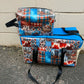 Ready made Overnight bag and toiletry bag set - Yeehaw