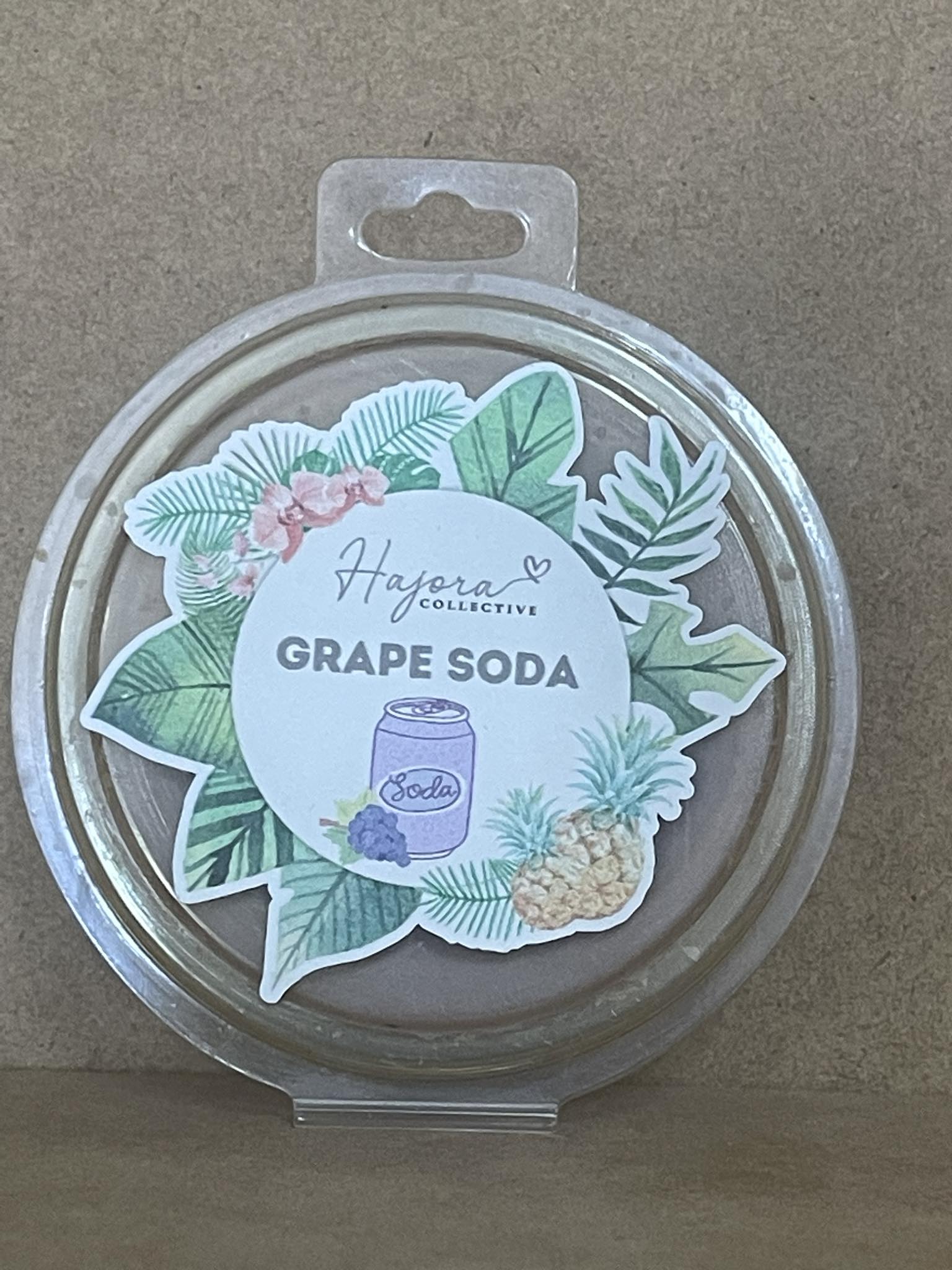 Wax Melts - Grape Soda – Country SewNSew