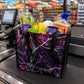 CAMO PVC Shopping bag