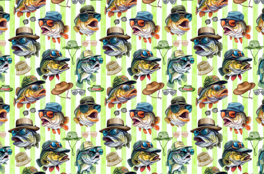 Pre Order Swag Blanket - Fish