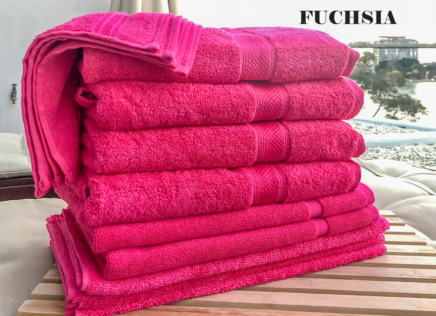 Bath Towels