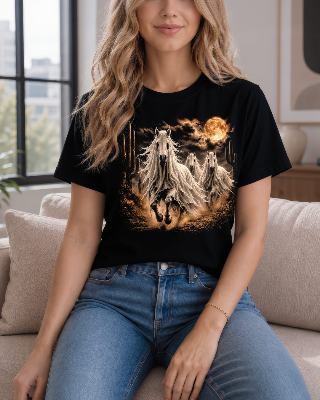 Halloween Country t Shirt