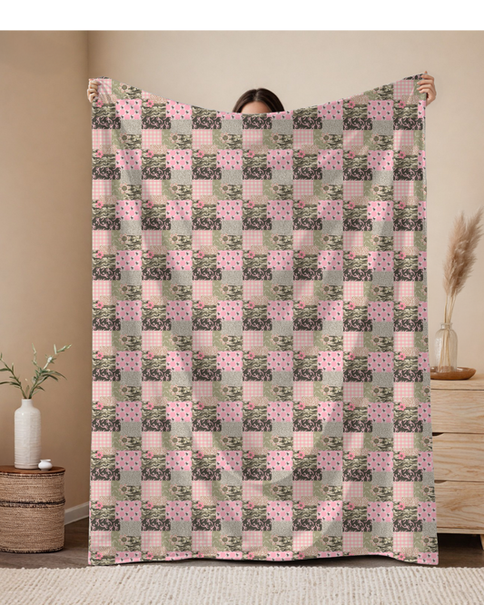 Pre Order Swag Blanket - Girls hunting
