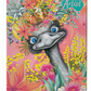 Lisa Pollock  - "Fabulous" Playing Cards - Happy Emu Design