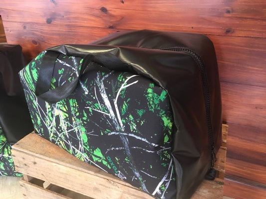 CAMO Motorbike helmet bag