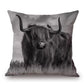 Cushions - Highland cow 6