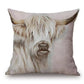 Cushions - Highland cow 3