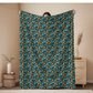 Pre Order Swag Blanket - Horses running