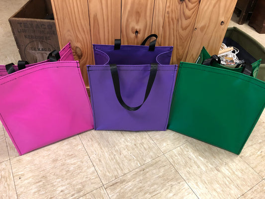 PVC Shopping bag
