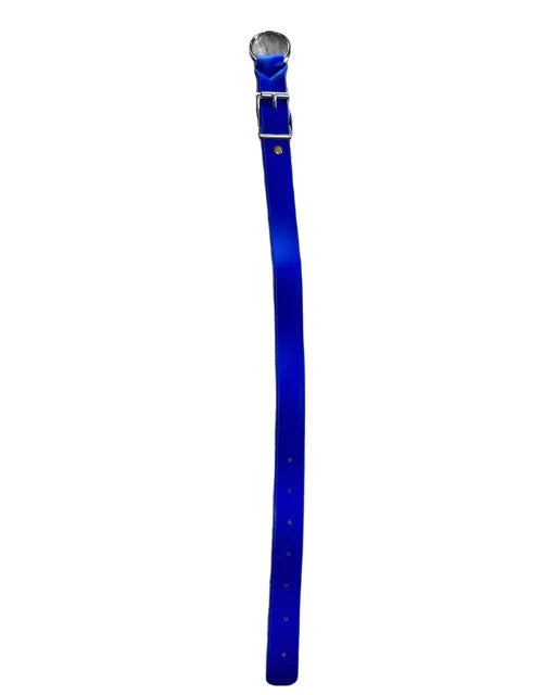 Royal Blue -  PVC Dog Collar