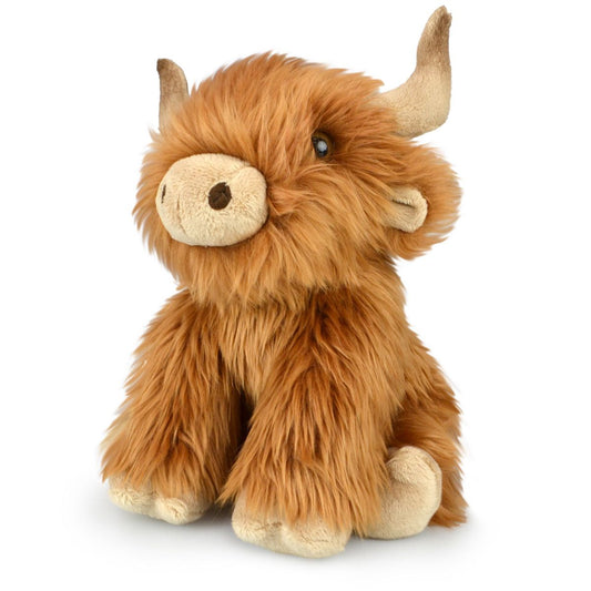 Highland cow Stuffed toy - 30cm