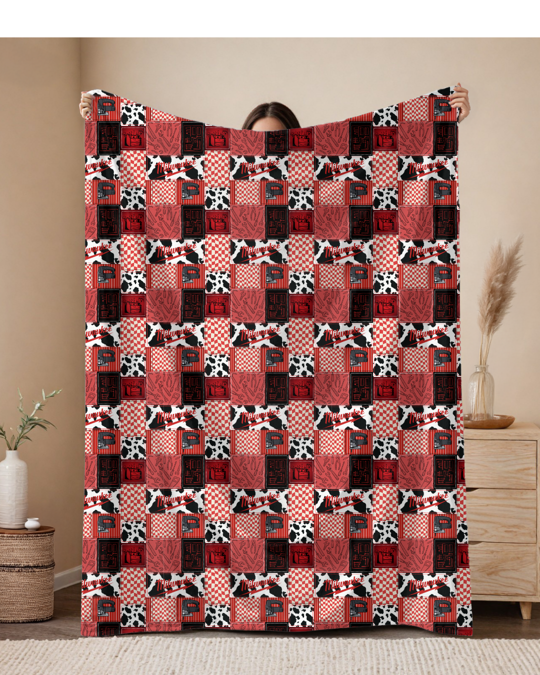 Pre Order Swag Blanket - Western Milwaukee