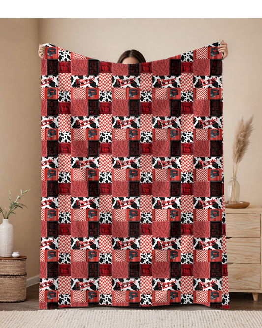 Pre Order Swag Blanket - Western Milwaukee