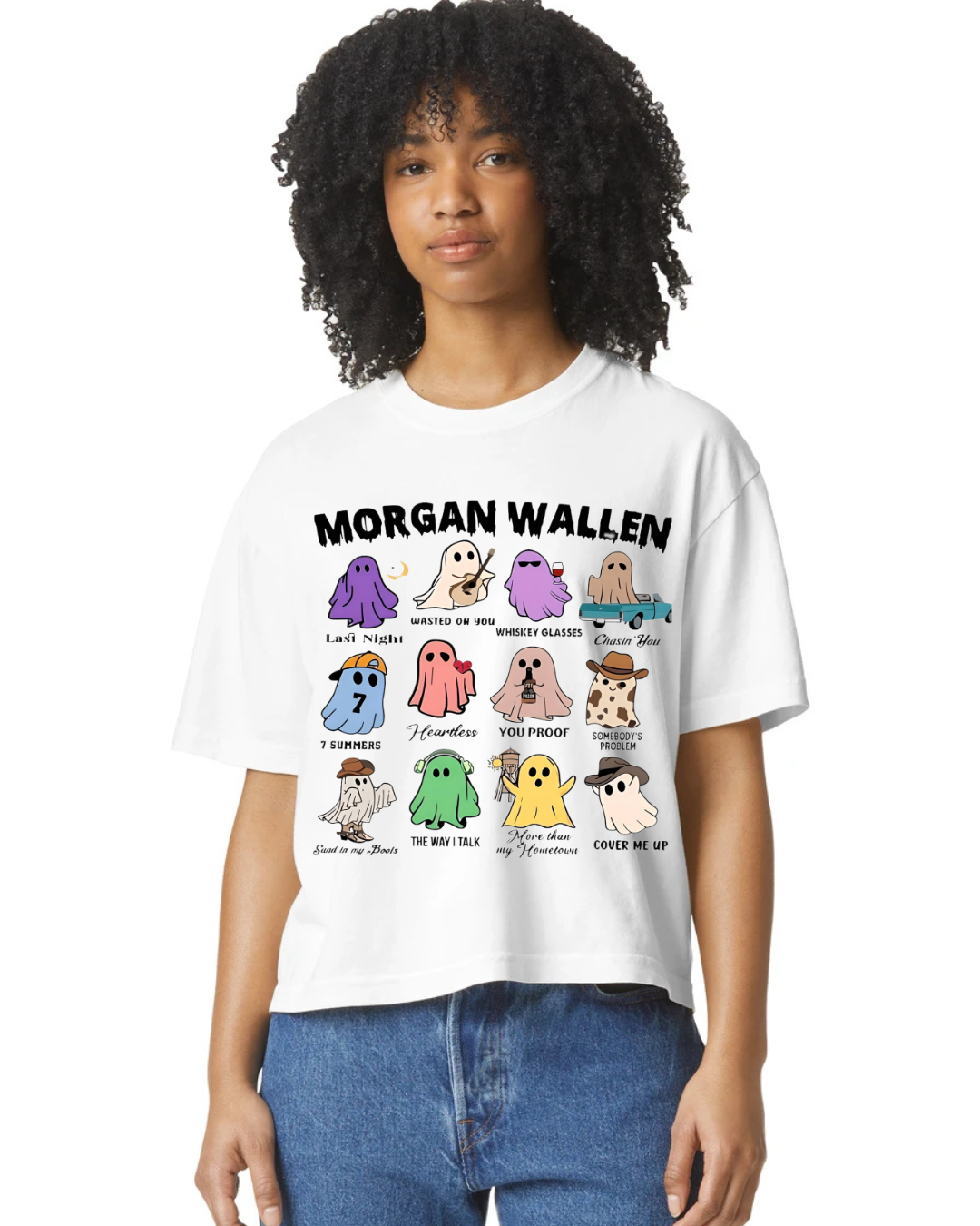 Halloween Country t Shirt