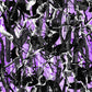 Pre Order Swag Blanket - Purple Camo