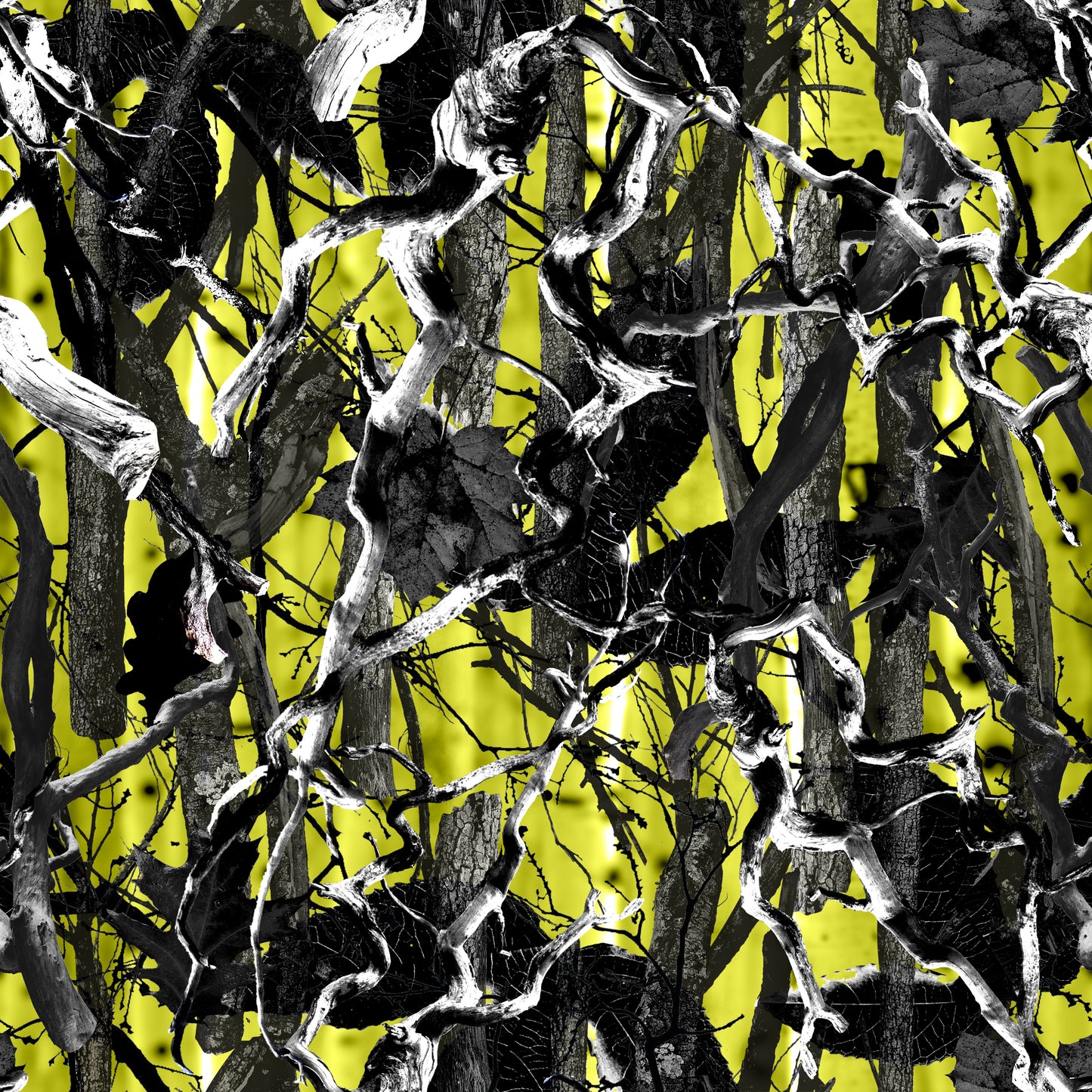 Pre Order Swag Blanket - Yellow Camo