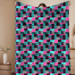 Pre Order Swag Blanket - Neon Aztec