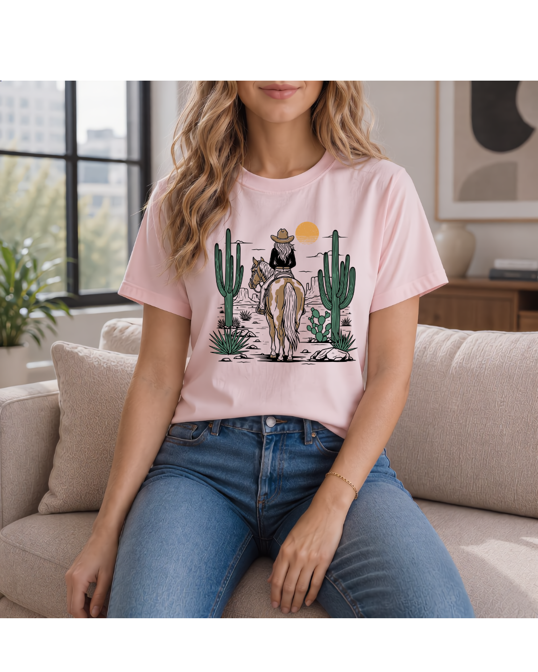 Farm Girl Squad, Monthly T shirt Subscription